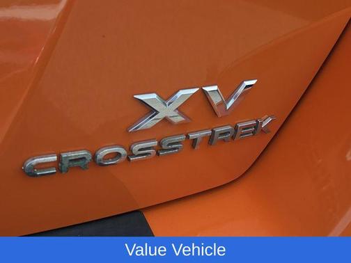 Tangerine Orange Pearl 2013 Subaru XV Crosstrek 2.0i Premium