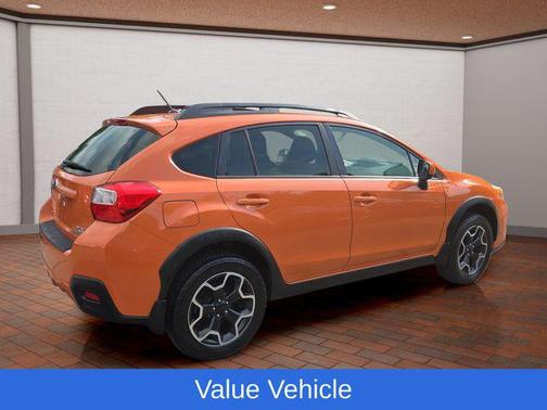 Tangerine Orange Pearl 2013 Subaru XV Crosstrek 2.0i Premium