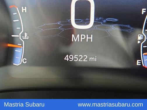 Granite Crystal Metallic Clearcoat 2022 Jeep Compass Limited