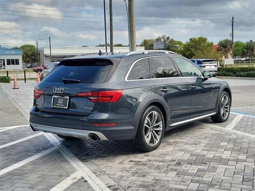 2017 Audi A4 allroad 2.0T Premium