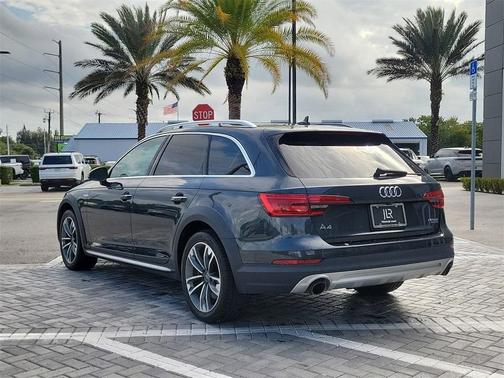 2017 Audi A4 allroad 2.0T Premium