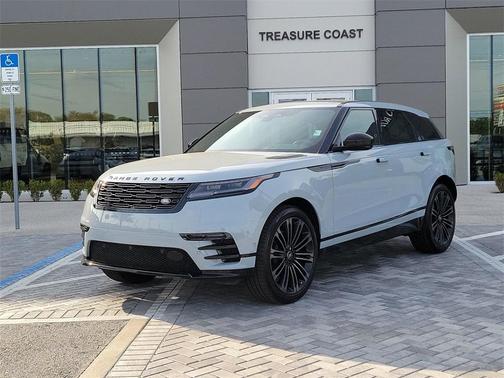 2026 Land Rover Range Rover Velar P400 Dynamic SE