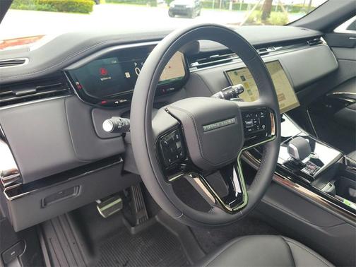 2025 Land Rover Range Rover Sport P400 Dynamic SE