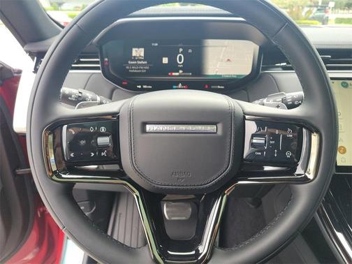 2025 Land Rover Range Rover Sport P400 Dynamic SE