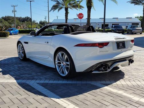 2017 Jaguar F-TYPE R
