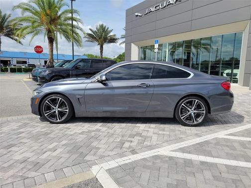 2019 BMW 430 i