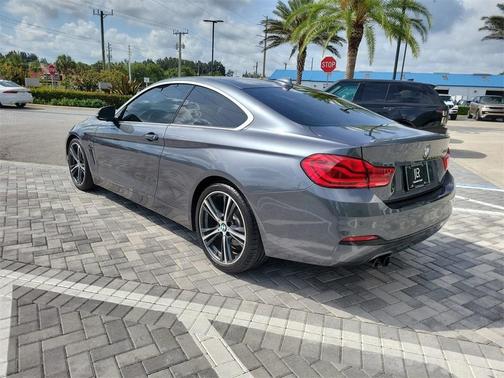 2019 BMW 430 i