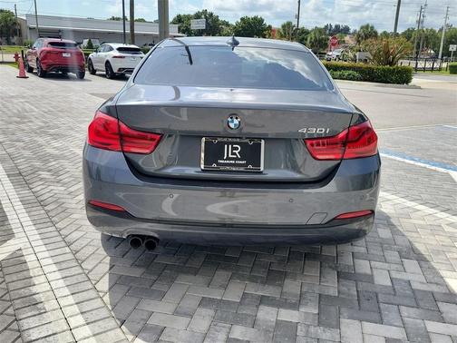 2019 BMW 430 i