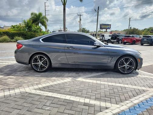 2019 BMW 430 i