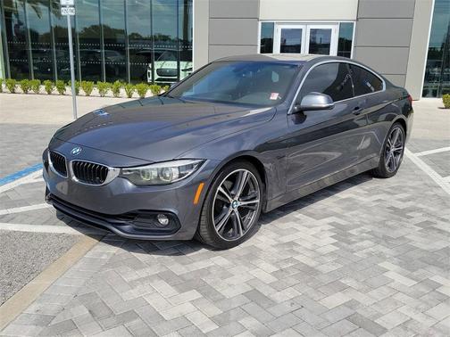 2019 BMW 430 i