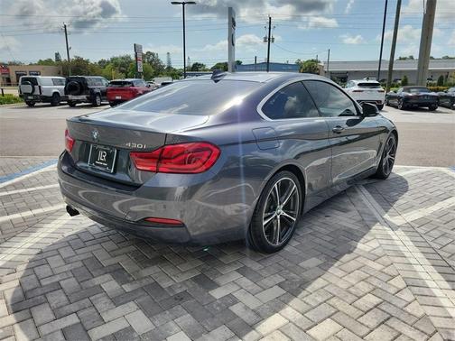 2019 BMW 430 i
