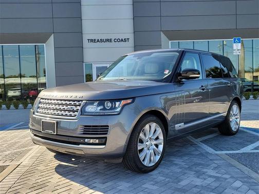2014 Land Rover Range Rover 5.0L Supercharged