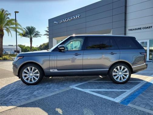 2014 Land Rover Range Rover 5.0L Supercharged