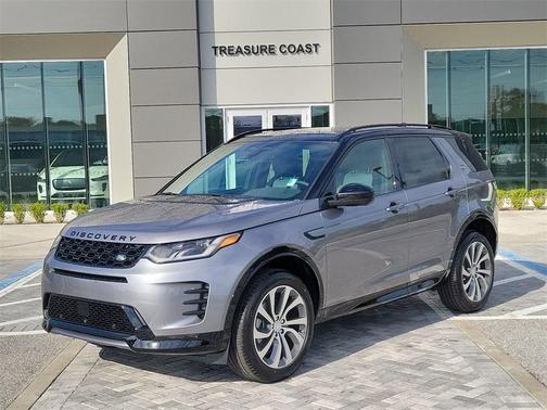 2025 Land Rover Discovery Sport Dynamic SE