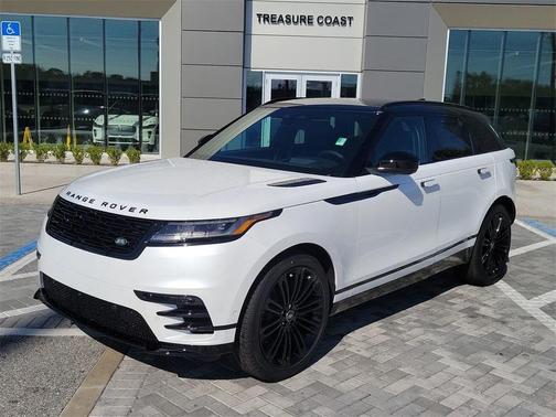 2026 Land Rover Range Rover Velar P400 Autobiography