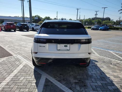 2026 Land Rover Range Rover Velar P400 Autobiography