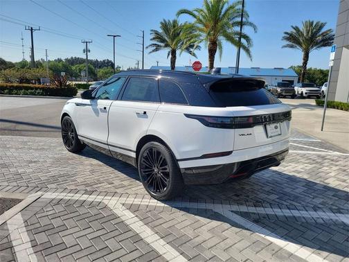 2026 Land Rover Range Rover Velar P400 Autobiography