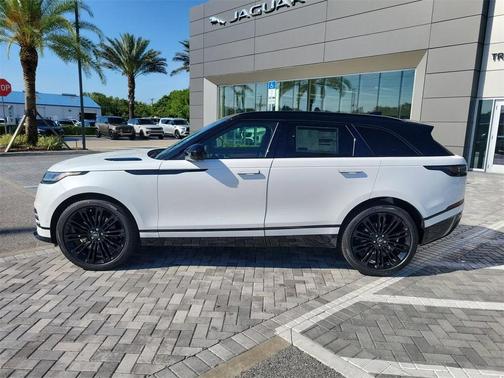 2026 Land Rover Range Rover Velar P400 Autobiography