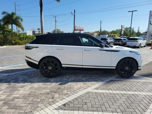 2026 Land Rover Range Rover Velar P400 Autobiography
