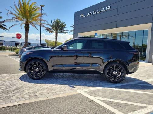 2026 Land Rover Range Rover Velar P400 Dynamic SE