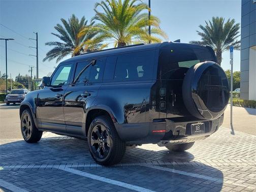 2026 Land Rover Defender 130 S