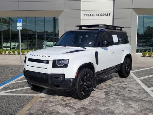 2024 Land Rover Defender P400 X-Dynamic SE
