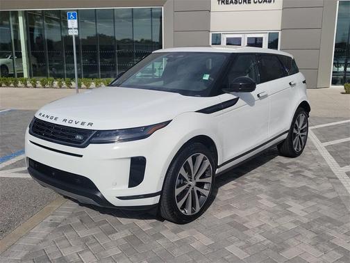 2026 Land Rover Range Rover Evoque Core S