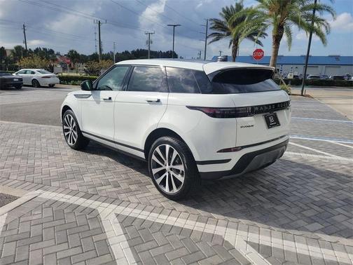 2026 Land Rover Range Rover Evoque Core S