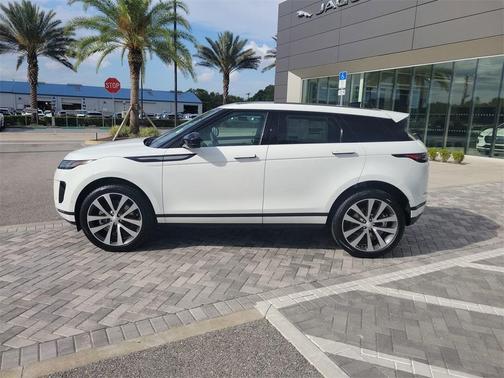 2026 Land Rover Range Rover Evoque Core S