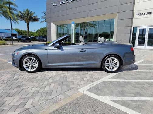 2019 Audi A5 2.0T Premium