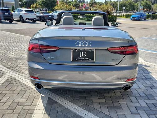 2019 Audi A5 2.0T Premium