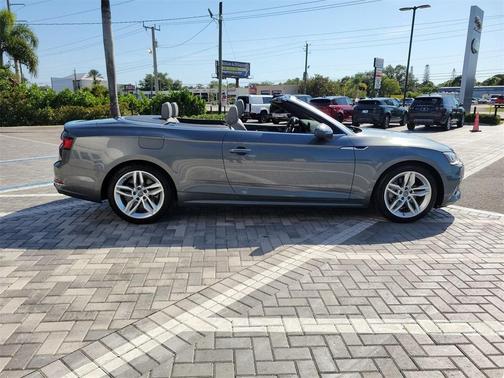 2019 Audi A5 2.0T Premium