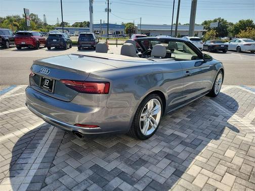 2019 Audi A5 2.0T Premium