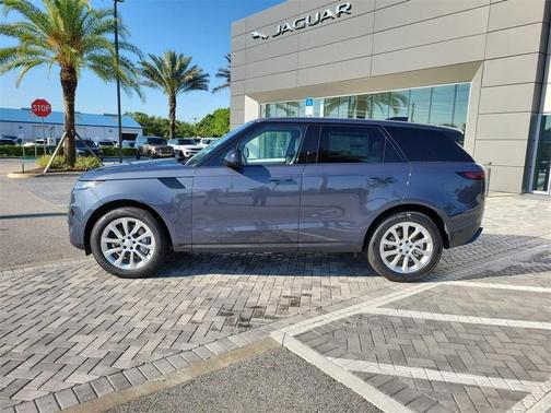 2025 Land Rover Range Rover Sport P360 S