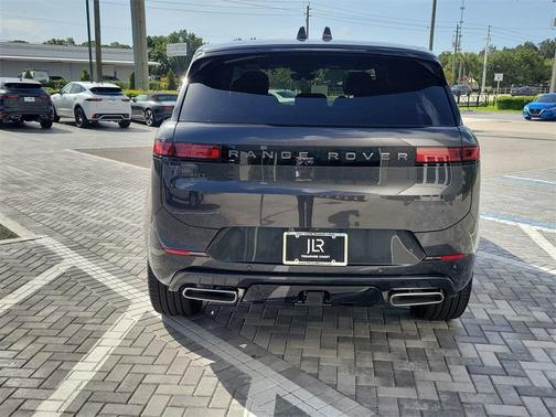 2025 Land Rover Range Rover Sport P400 Dynamic SE