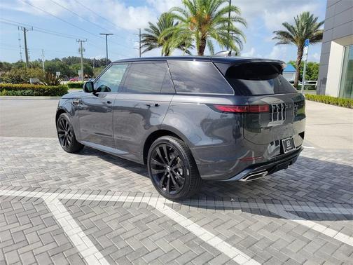 2025 Land Rover Range Rover Sport P400 Dynamic SE