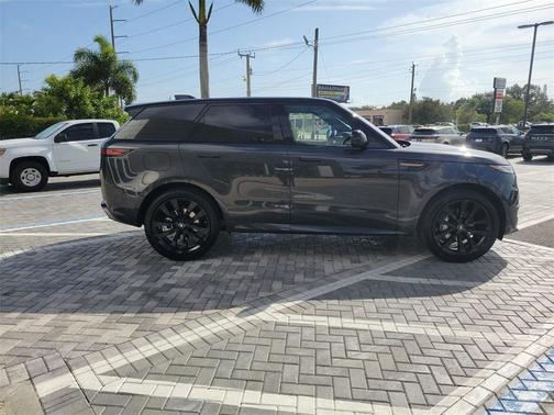 2025 Land Rover Range Rover Sport P400 Dynamic SE
