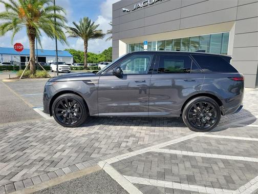 2025 Land Rover Range Rover Sport P400 Dynamic SE