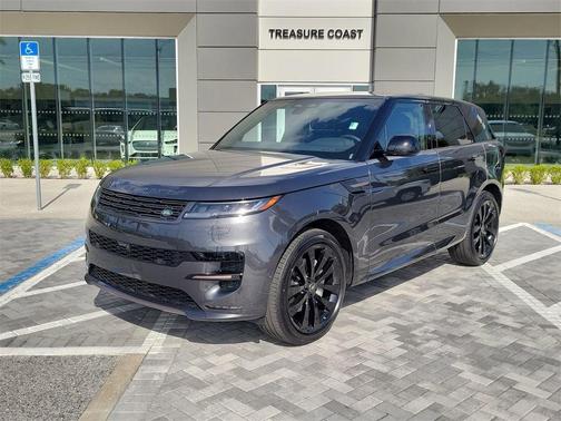 2025 Land Rover Range Rover Sport P400 Dynamic SE
