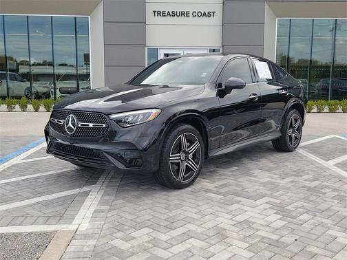 2024 Mercedes-Benz GLC 300 4MATIC Coupe