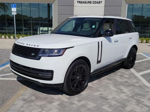 2025 Land Rover Range Rover P400 SE