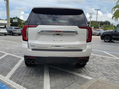 2024 GMC Yukon Denali