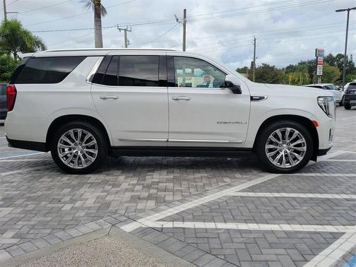 2024 GMC Yukon Denali