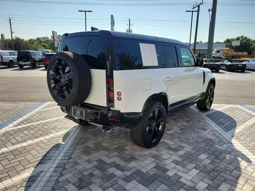 2025 Land Rover Defender P500 X-Dynamic SE