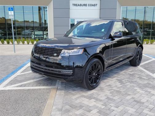 2025 Land Rover Range Rover P400 SE 7 Seat