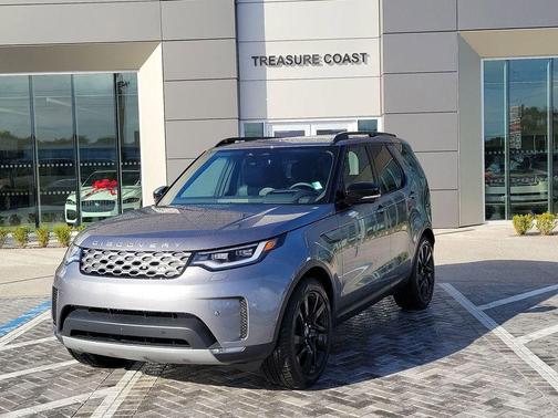 Eiger Grey 2025 Land Rover Discovery P300 S