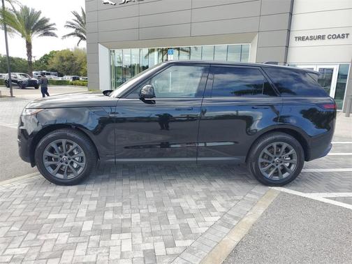 2025 Land Rover Range Rover Sport P360 S