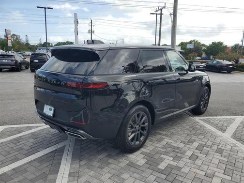 2025 Land Rover Range Rover Sport P360 S
