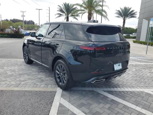 2025 Land Rover Range Rover Sport P360 S