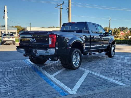 2017 Ford F-450 Lariat